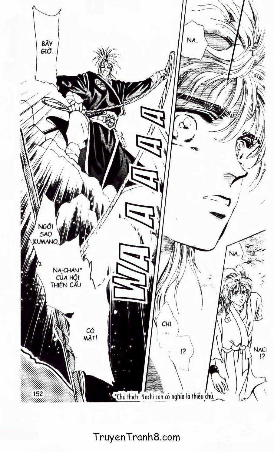 Đứa Con Số Phận - Chapter 45.2 - Trang 3