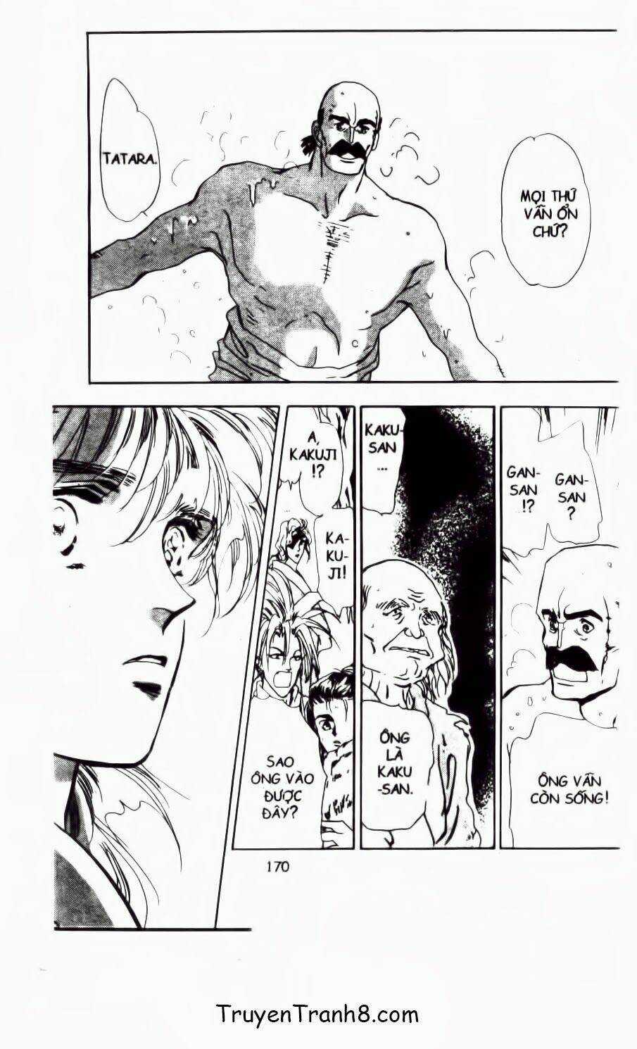 Đứa Con Số Phận - Chapter 45.2 - Trang 21