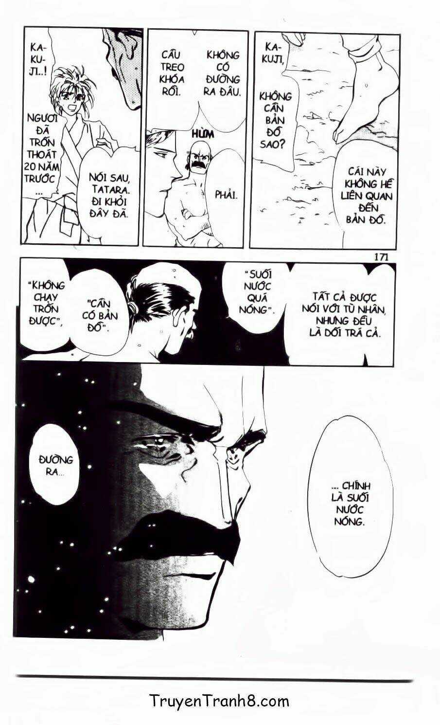 Đứa Con Số Phận - Chapter 45.2 - Trang 22