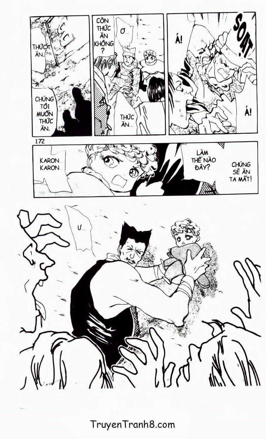 Đứa Con Số Phận - Chapter 45.2 - Trang 23