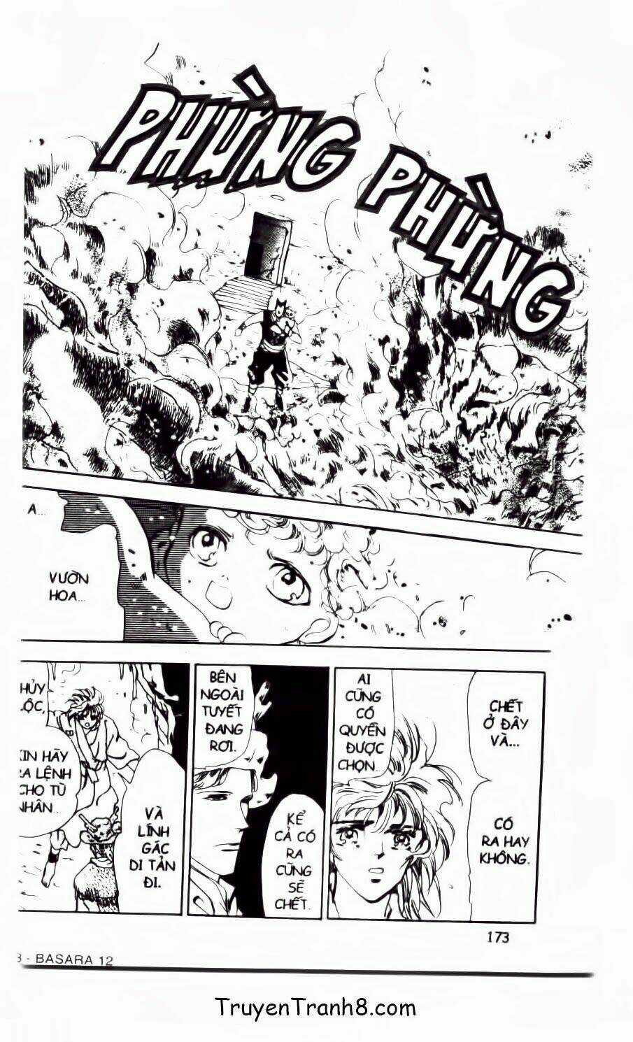 Đứa Con Số Phận - Chapter 45.2 - Trang 24