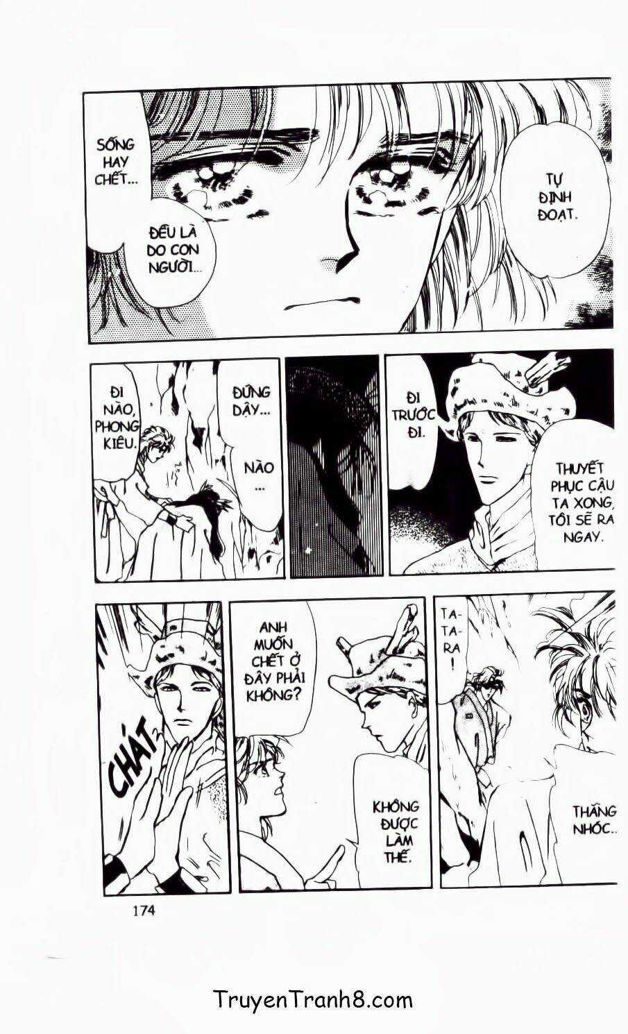 Đứa Con Số Phận - Chapter 45.2 - Trang 25