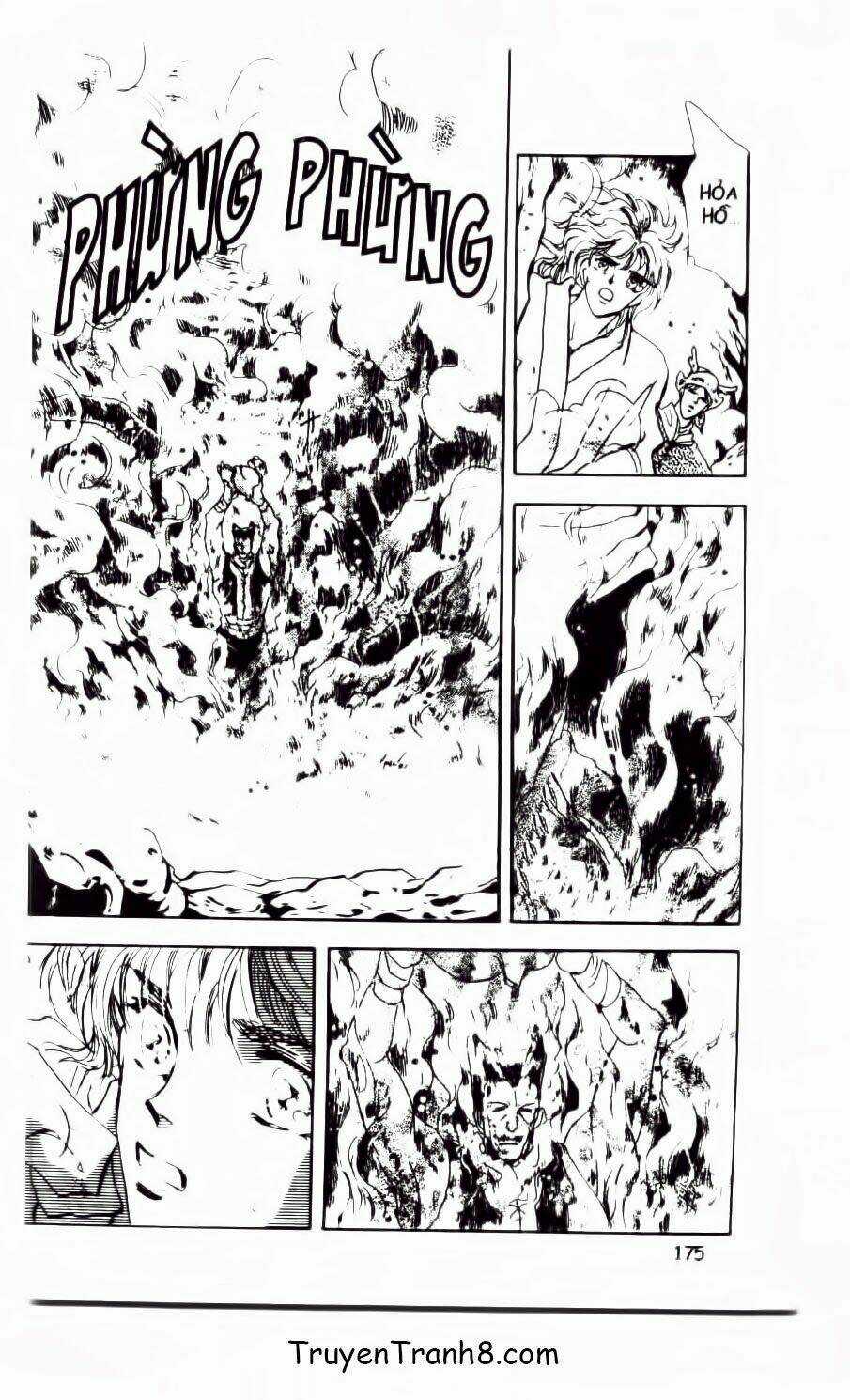 Đứa Con Số Phận - Chapter 45.2 - Trang 26