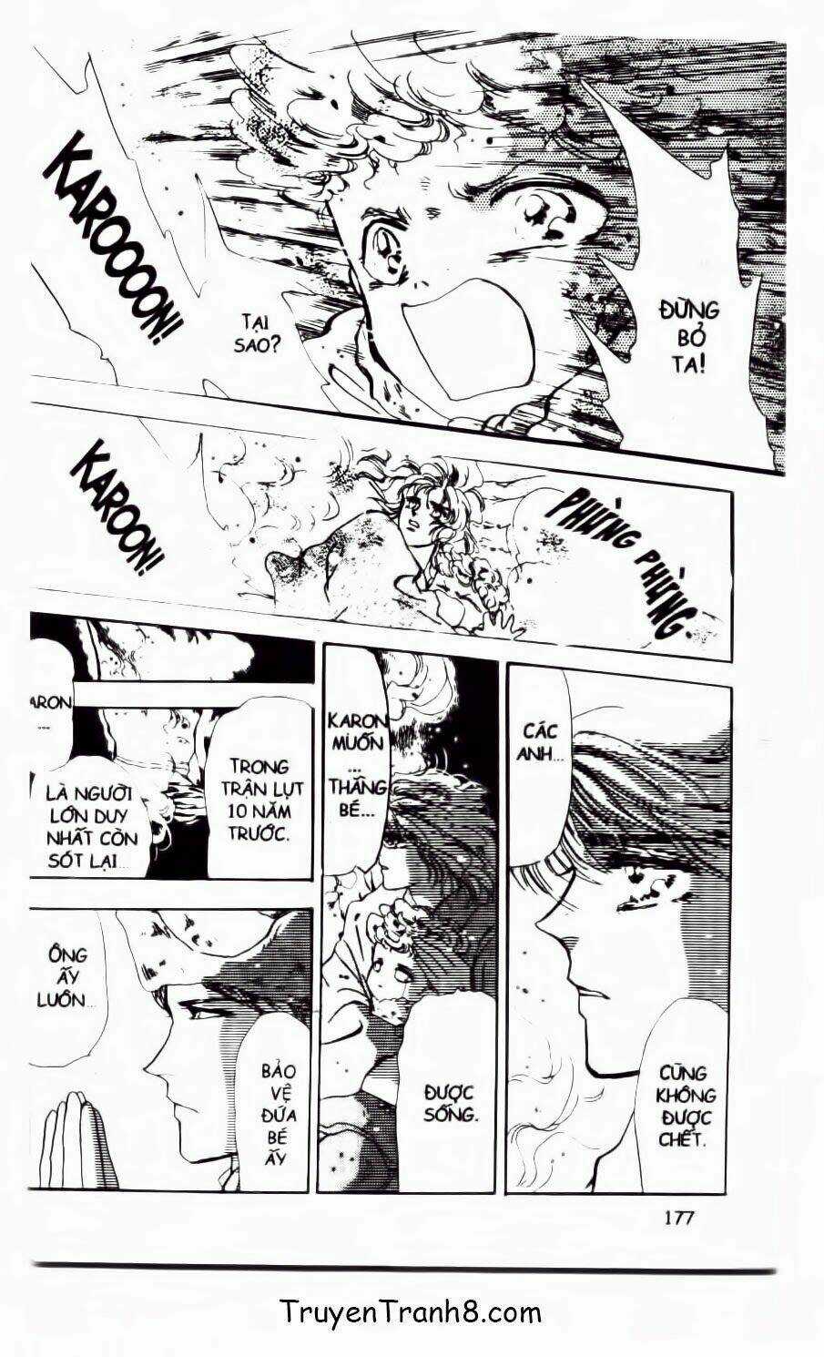 Đứa Con Số Phận - Chapter 45.2 - Trang 28