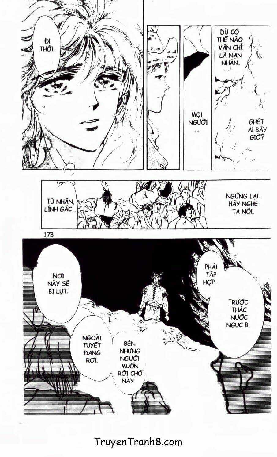 Đứa Con Số Phận - Chapter 45.2 - Trang 29