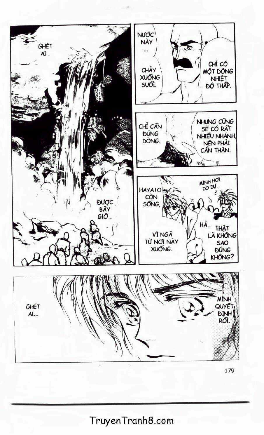 Đứa Con Số Phận - Chapter 45.2 - Trang 30