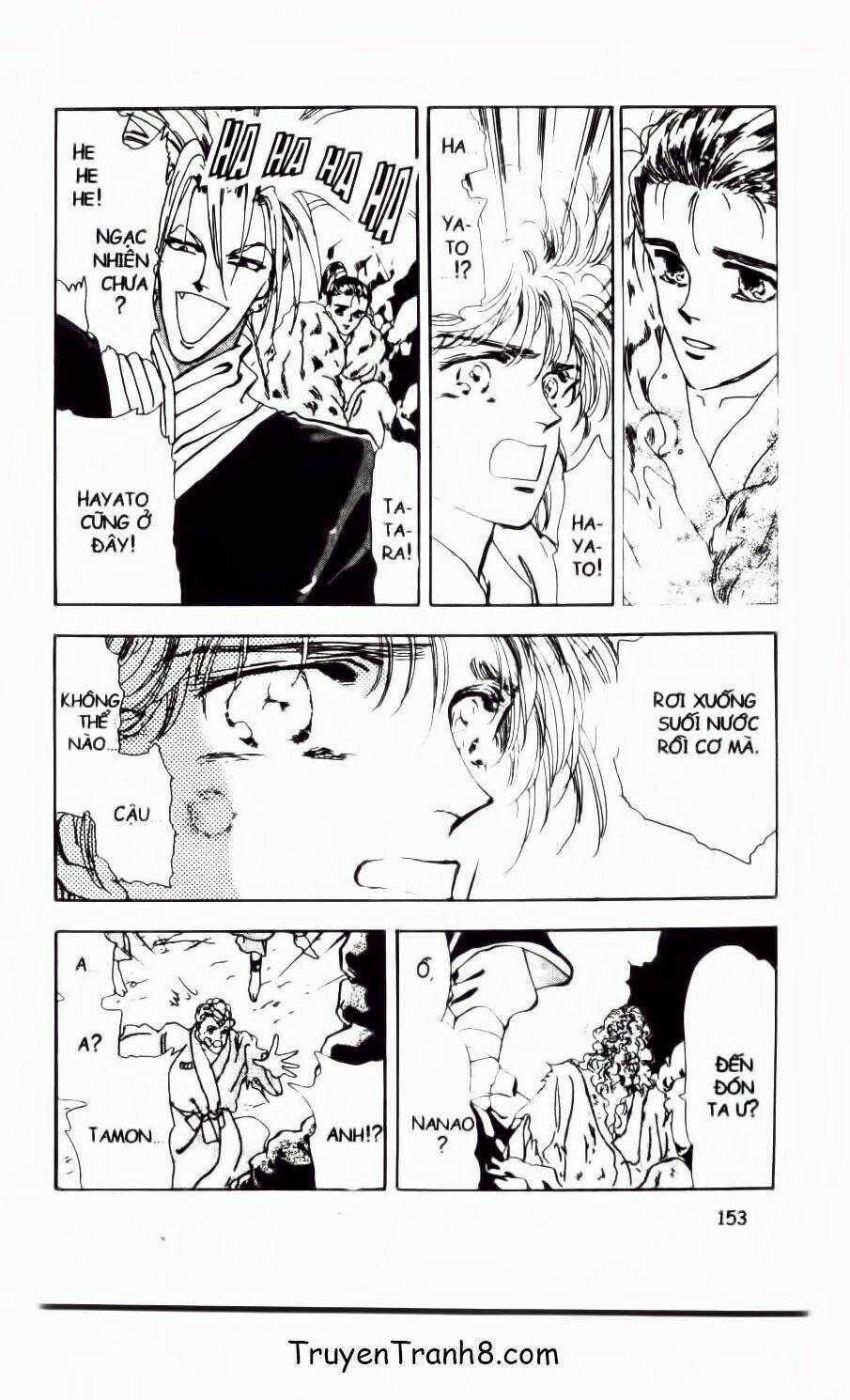 Đứa Con Số Phận - Chapter 45.2 - Trang 4