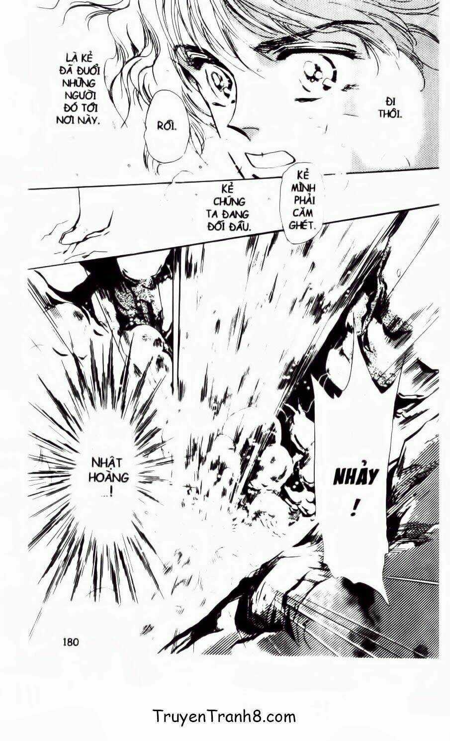 Đứa Con Số Phận - Chapter 45.2 - Trang 31