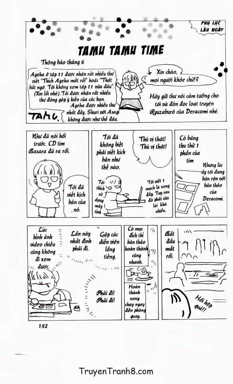 Đứa Con Số Phận - Chapter 45.2 - Trang 33