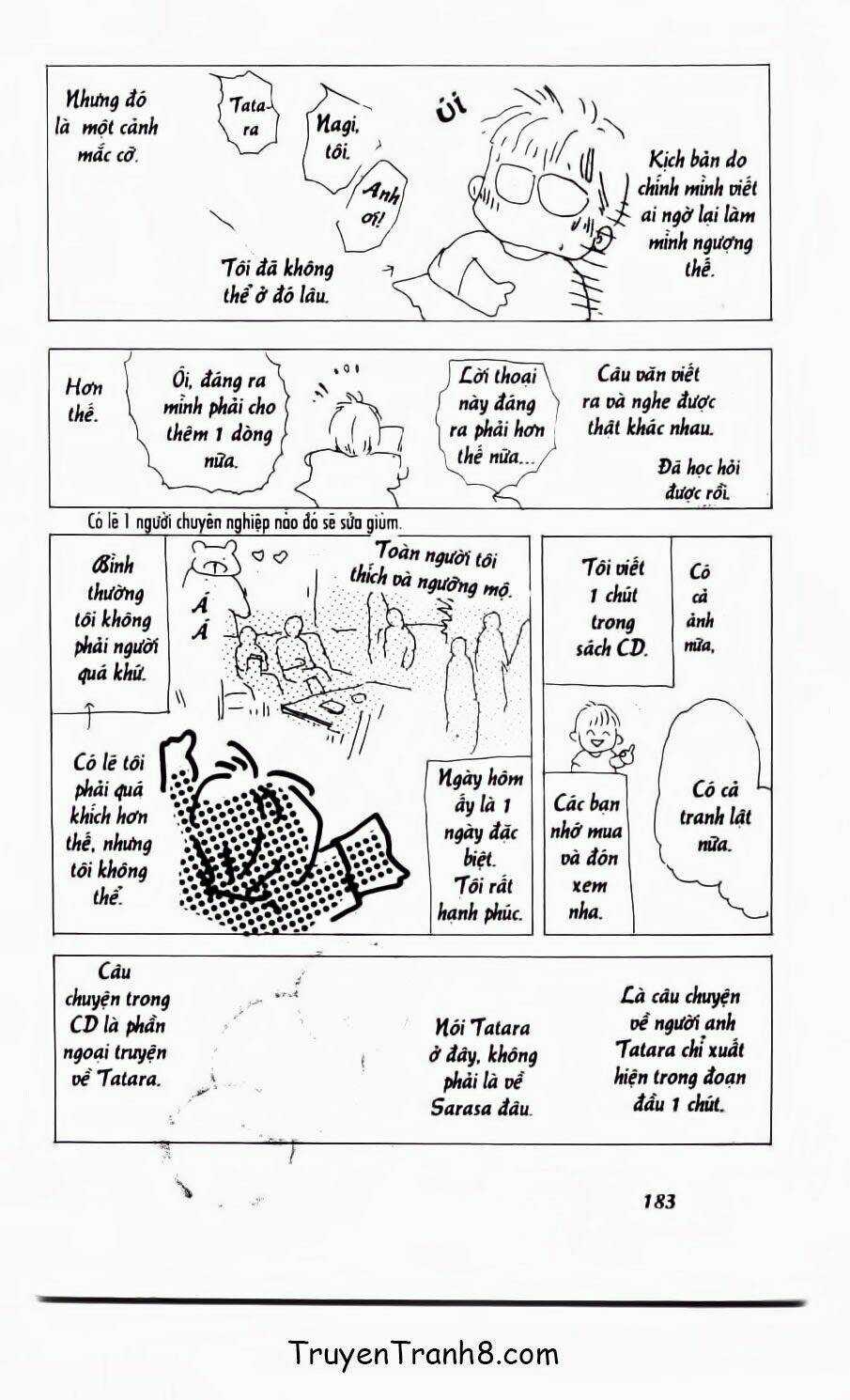 Đứa Con Số Phận - Chapter 45.2 - Trang 34