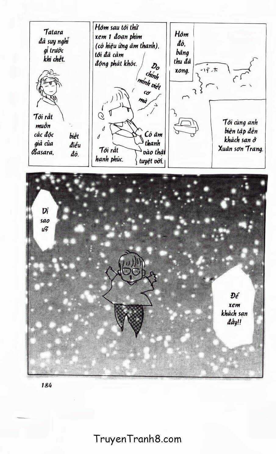 Đứa Con Số Phận - Chapter 45.2 - Trang 35