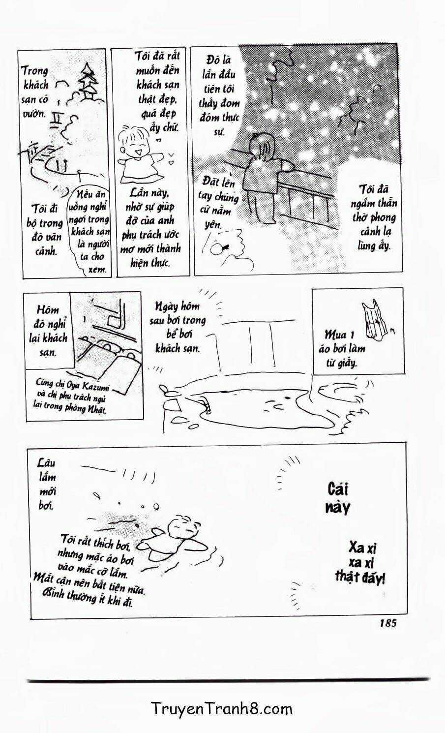 Đứa Con Số Phận - Chapter 45.2 - Trang 36