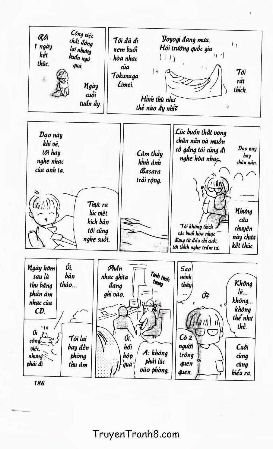 Đứa Con Số Phận - Chapter 45.2 - Trang 37