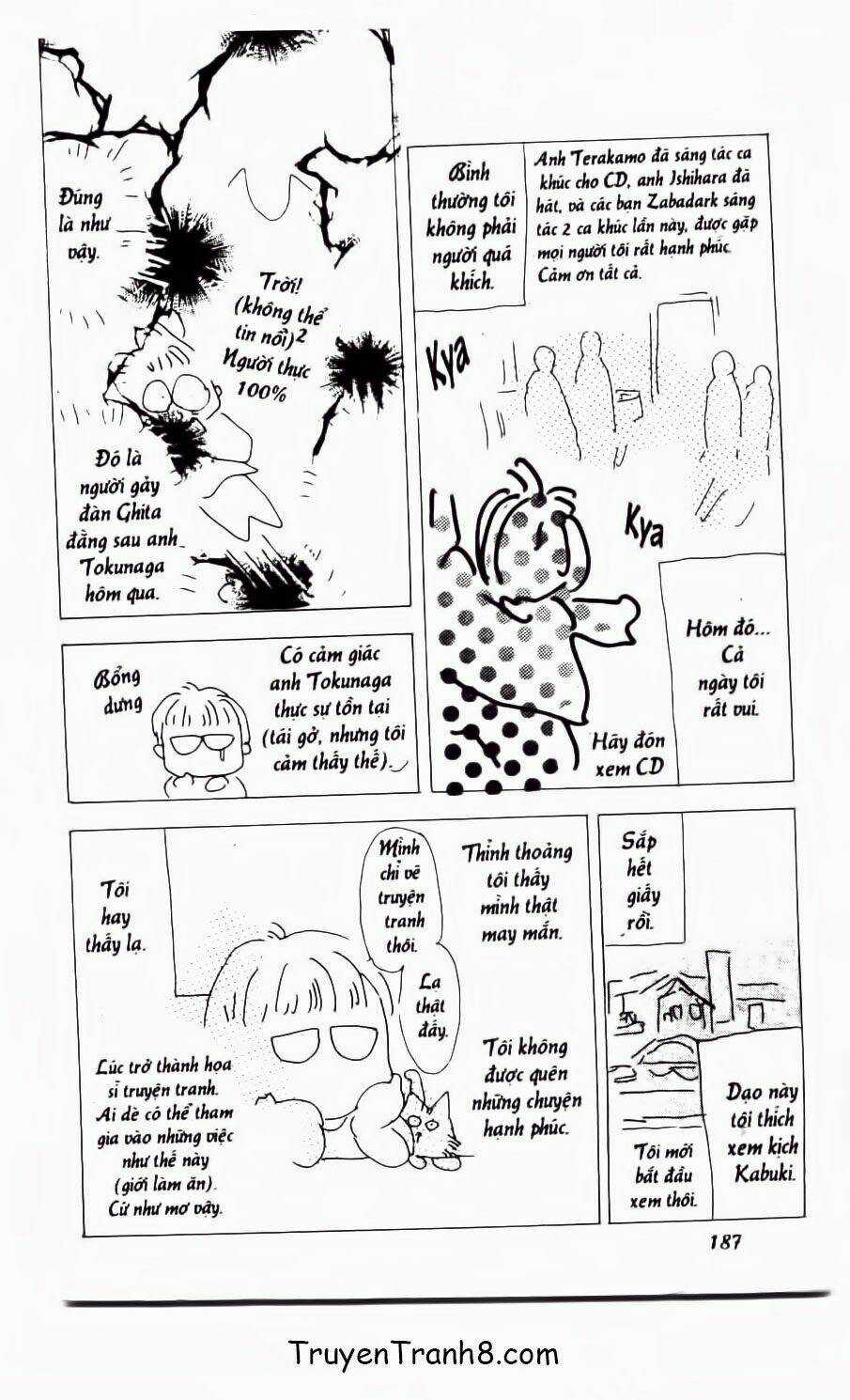 Đứa Con Số Phận - Chapter 45.2 - Trang 38