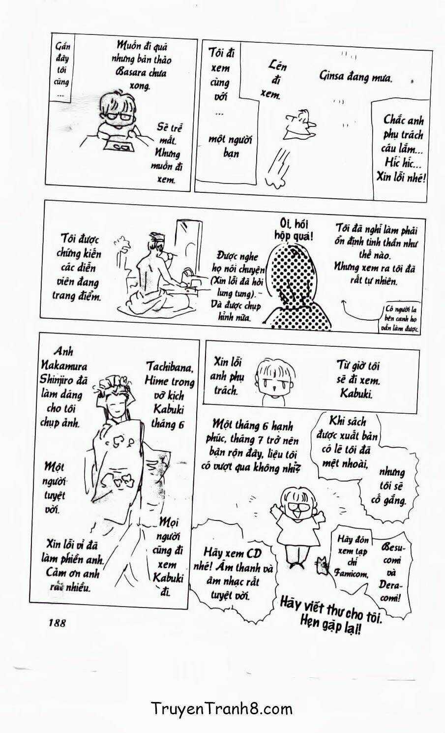 Đứa Con Số Phận - Chapter 45.2 - Trang 39