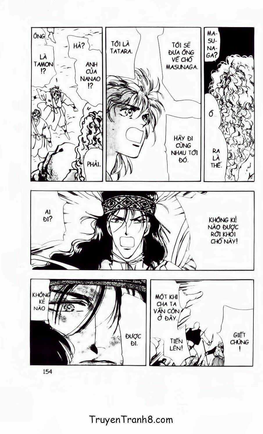 Đứa Con Số Phận - Chapter 45.2 - Trang 5