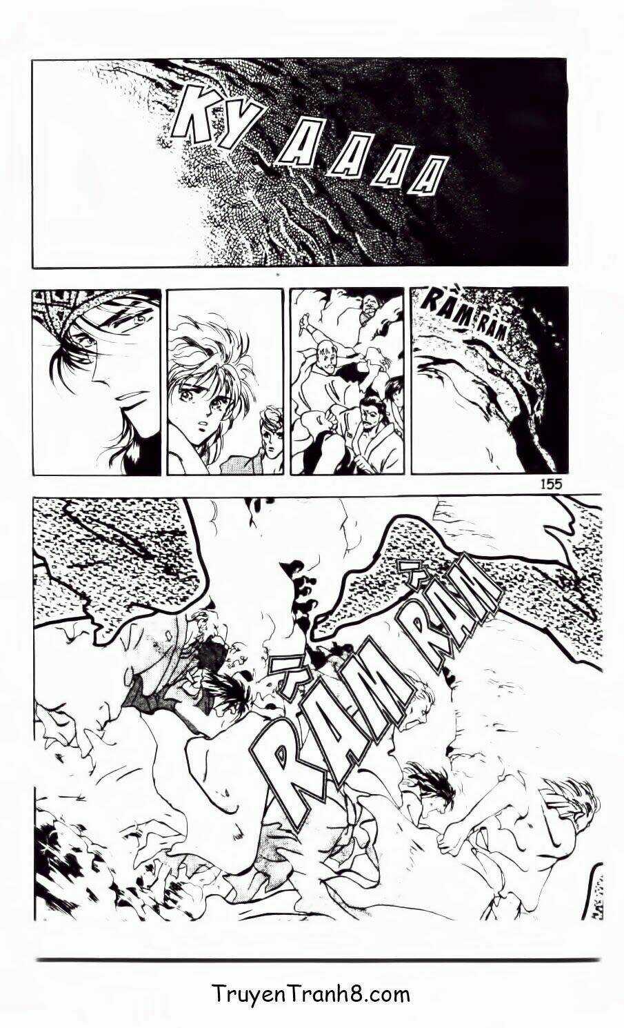 Đứa Con Số Phận - Chapter 45.2 - Trang 6