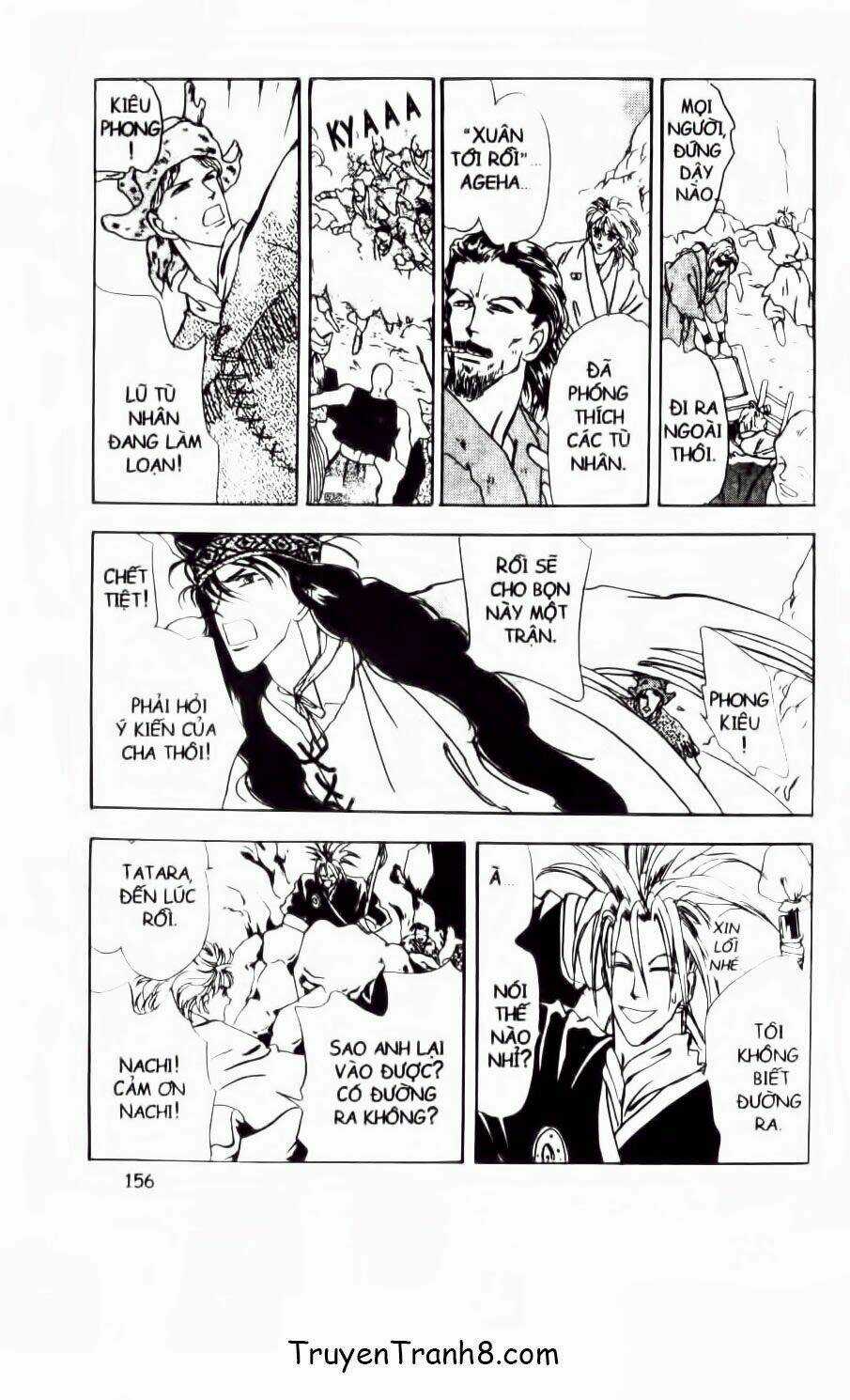 Đứa Con Số Phận - Chapter 45.2 - Trang 7