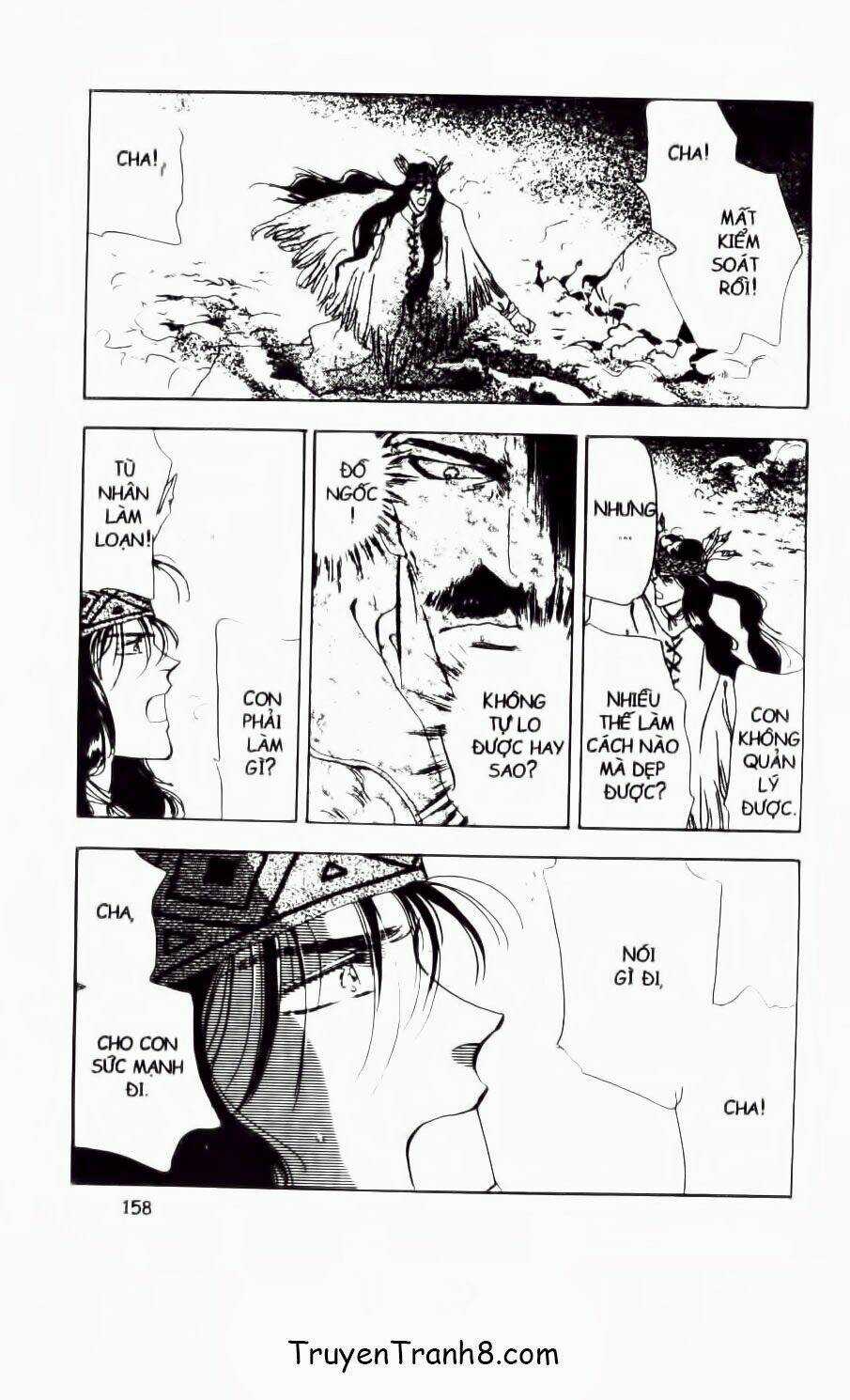 Đứa Con Số Phận - Chapter 45.2 - Trang 9