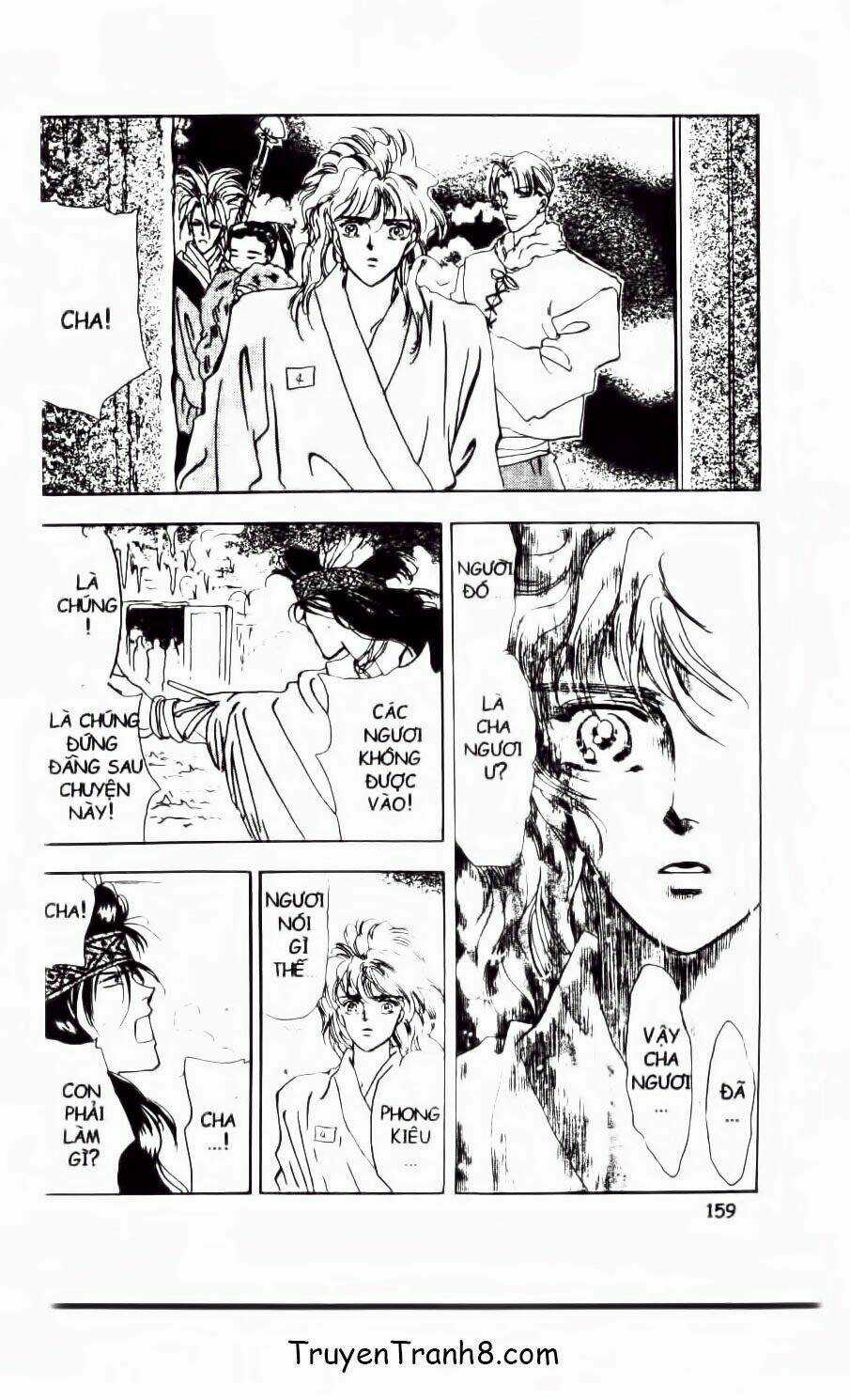 Đứa Con Số Phận - Chapter 45.2 - Trang 10