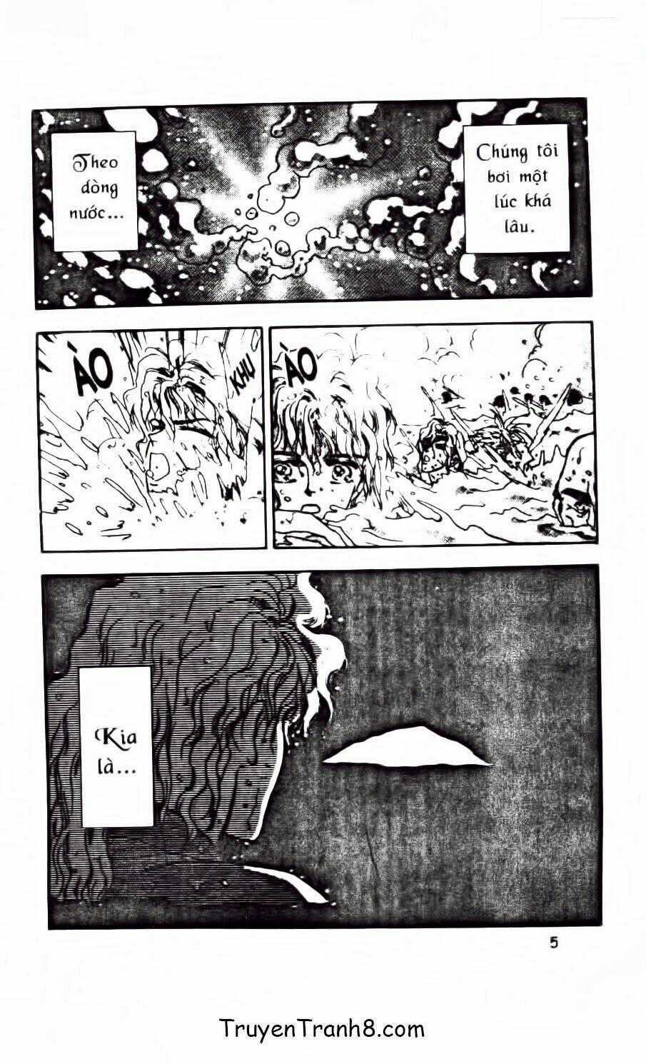 Đứa Con Số Phận - Chapter 46.1 - Trang 2