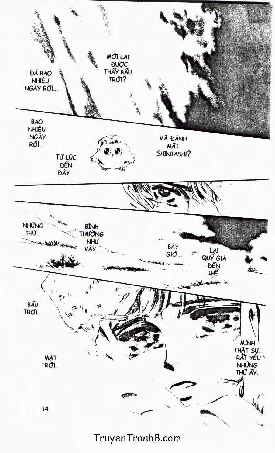 Đứa Con Số Phận - Chapter 46.1 - Trang 11