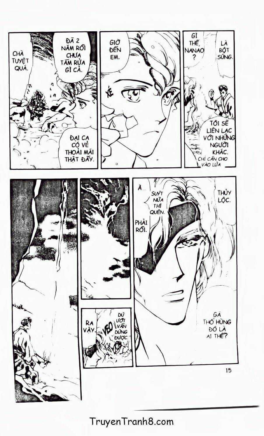 Đứa Con Số Phận - Chapter 46.1 - Trang 12