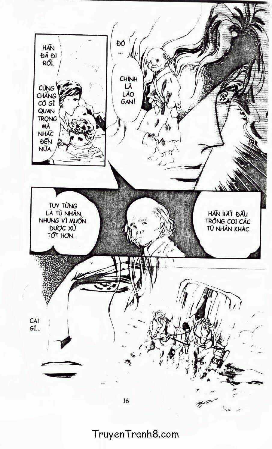 Đứa Con Số Phận - Chapter 46.1 - Trang 13