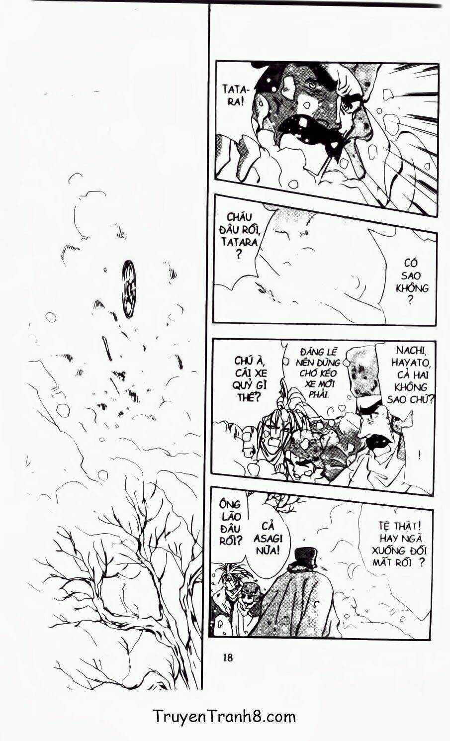 Đứa Con Số Phận - Chapter 46.1 - Trang 15