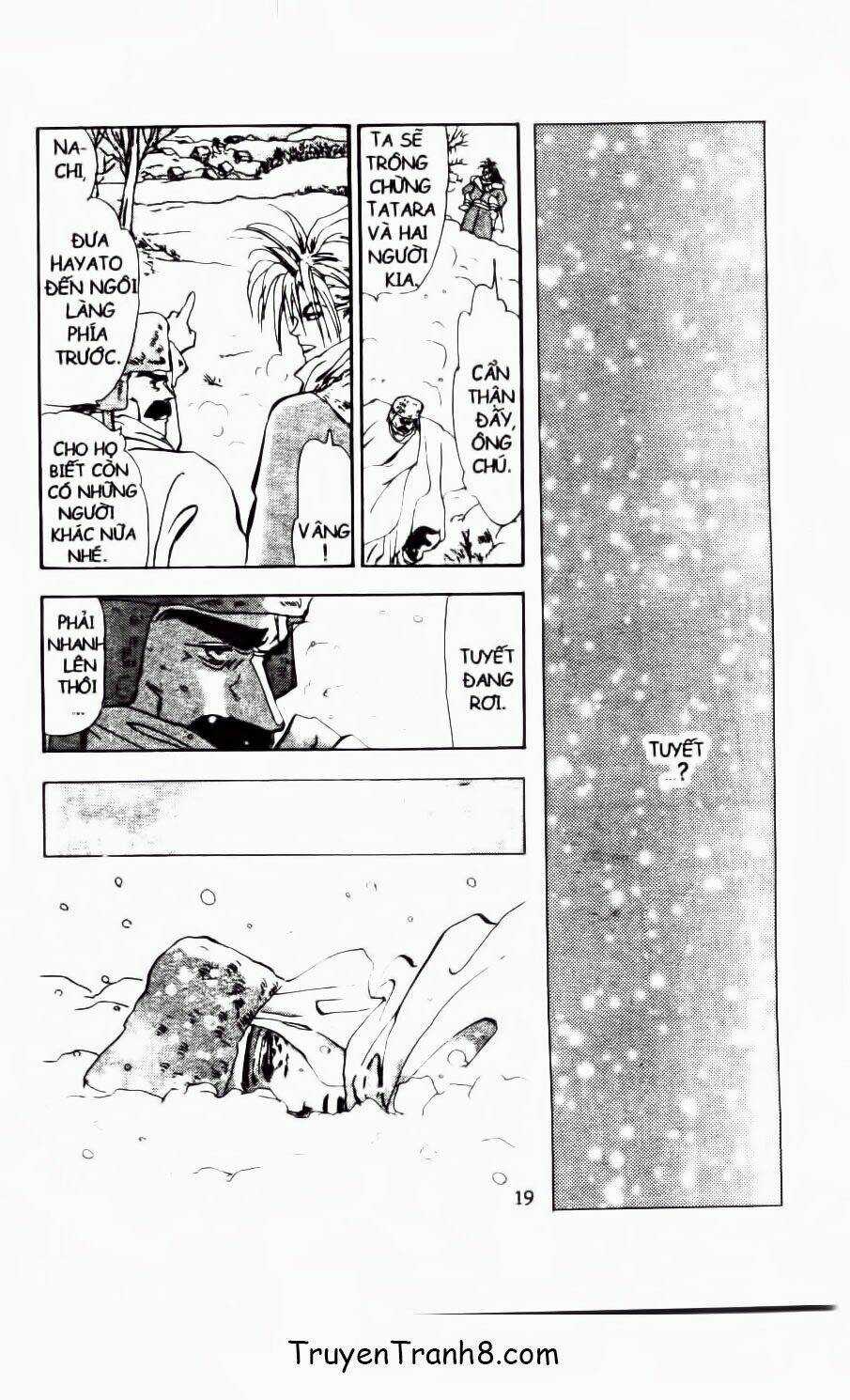 Đứa Con Số Phận - Chapter 46.1 - Trang 16