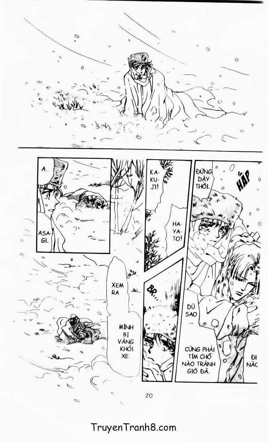 Đứa Con Số Phận - Chapter 46.1 - Trang 17