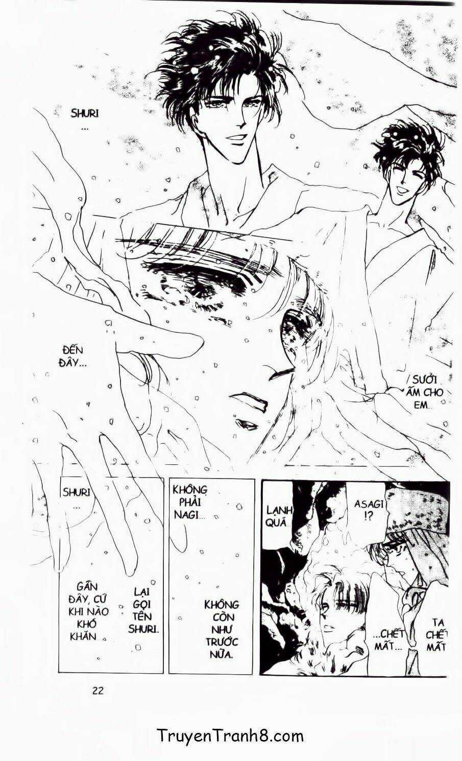 Đứa Con Số Phận - Chapter 46.1 - Trang 19