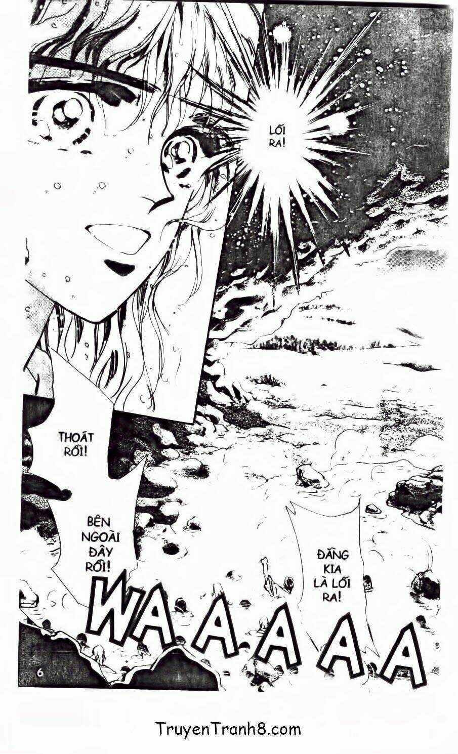 Đứa Con Số Phận - Chapter 46.1 - Trang 3