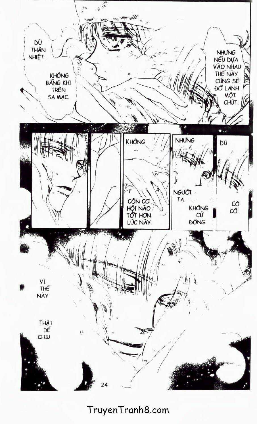 Đứa Con Số Phận - Chapter 46.1 - Trang 21