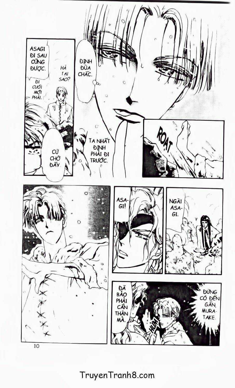 Đứa Con Số Phận - Chapter 46.1 - Trang 7