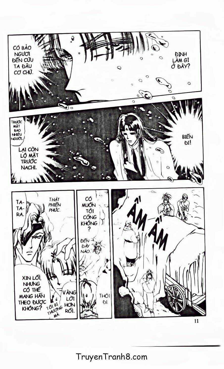 Đứa Con Số Phận - Chapter 46.1 - Trang 9