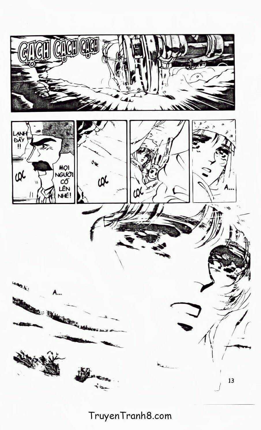 Đứa Con Số Phận - Chapter 46.1 - Trang 10