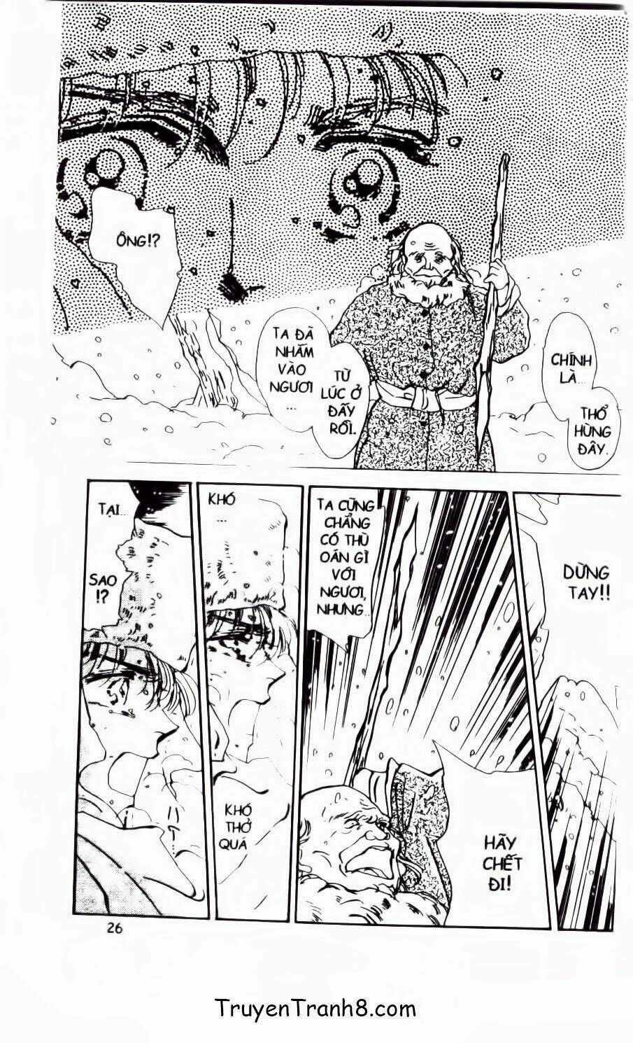 Đứa Con Số Phận - Chapter 46.2 - Trang 2