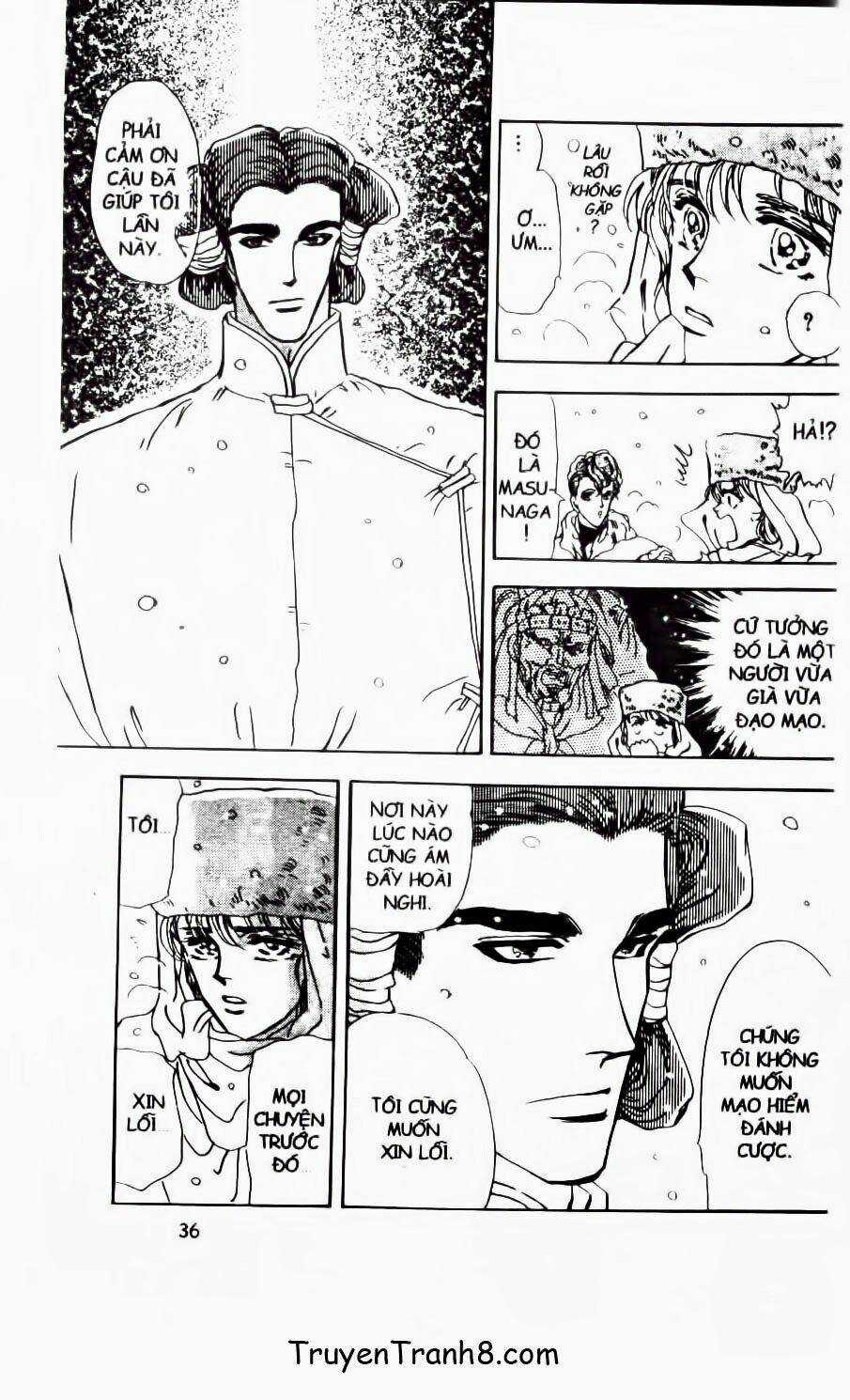 Đứa Con Số Phận - Chapter 46.2 - Trang 12