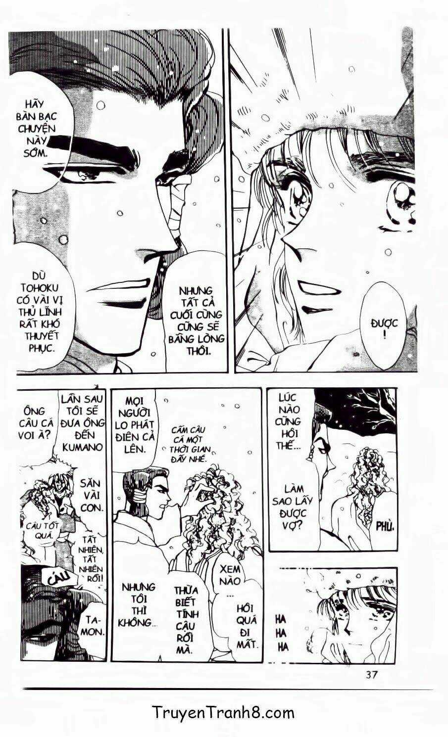 Đứa Con Số Phận - Chapter 46.2 - Trang 13