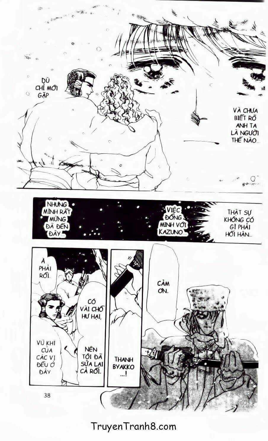 Đứa Con Số Phận - Chapter 46.2 - Trang 14