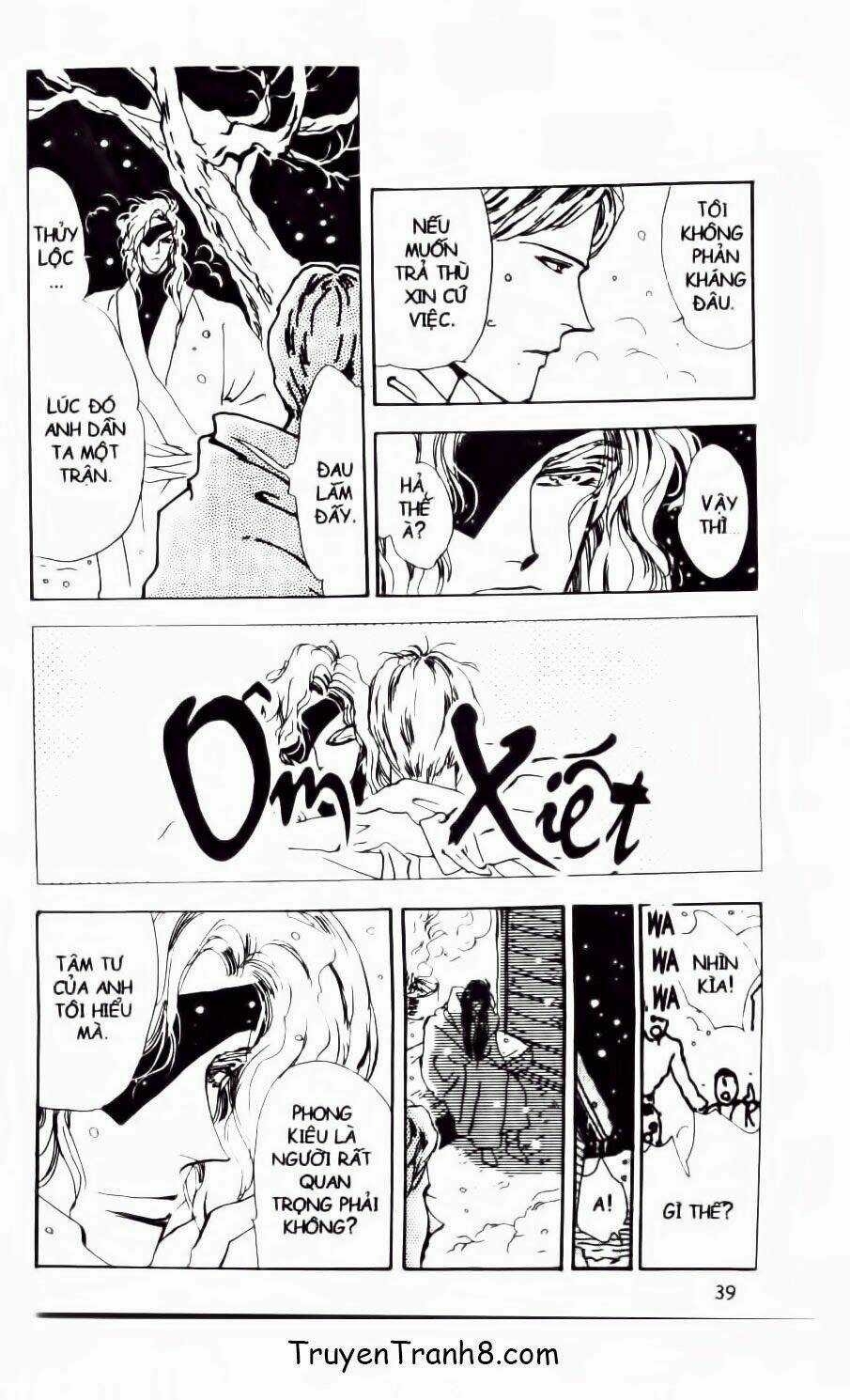 Đứa Con Số Phận - Chapter 46.2 - Trang 15