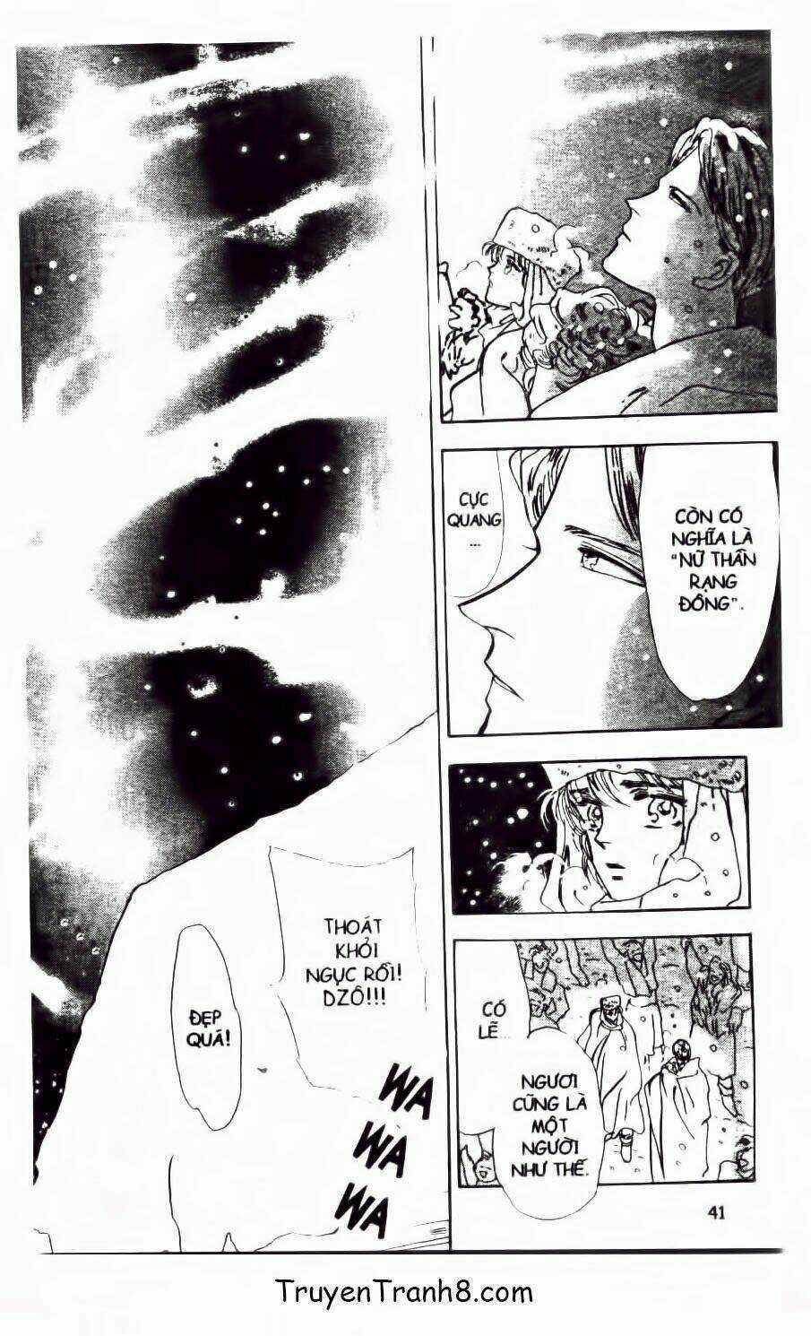 Đứa Con Số Phận - Chapter 46.2 - Trang 17