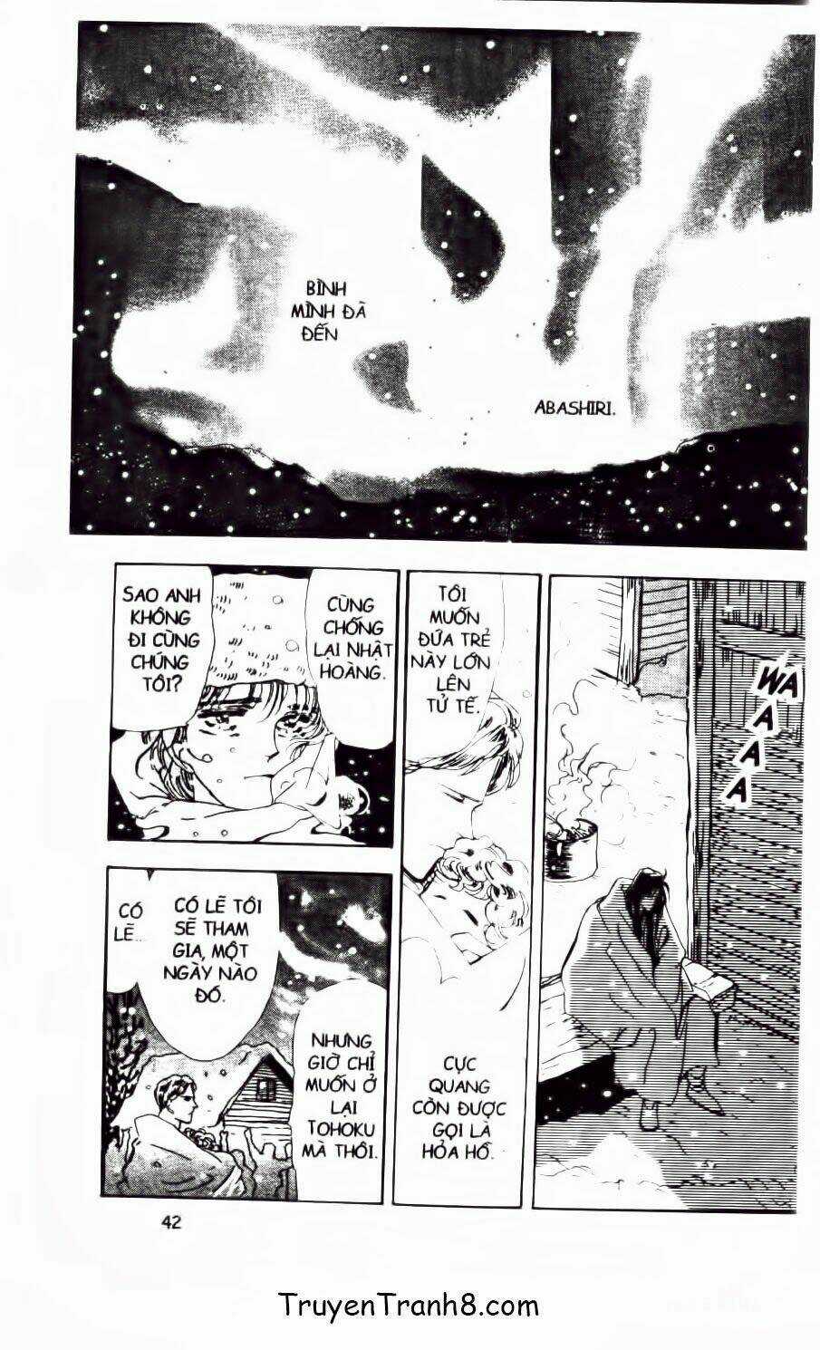 Đứa Con Số Phận - Chapter 46.2 - Trang 18