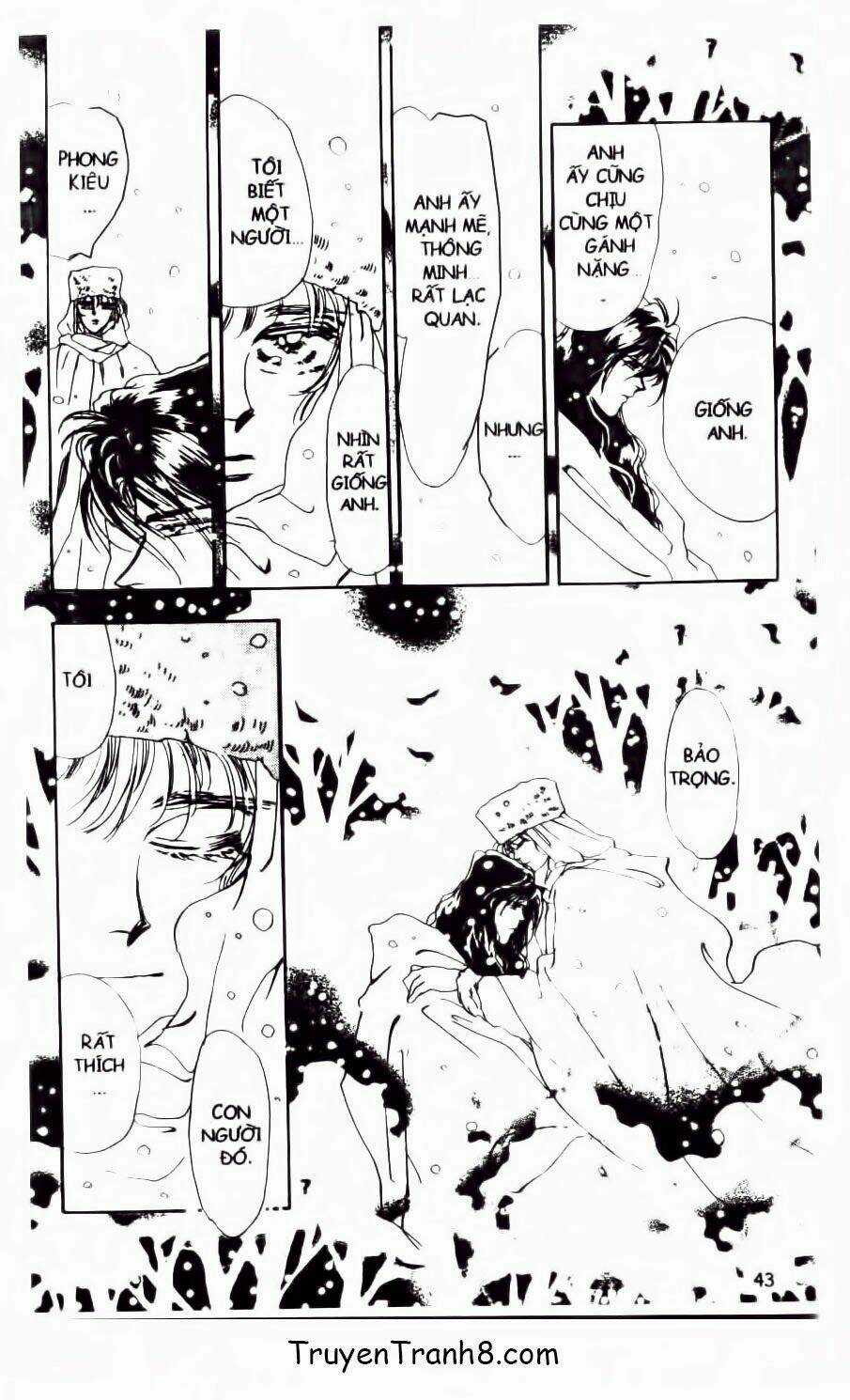 Đứa Con Số Phận - Chapter 46.2 - Trang 19