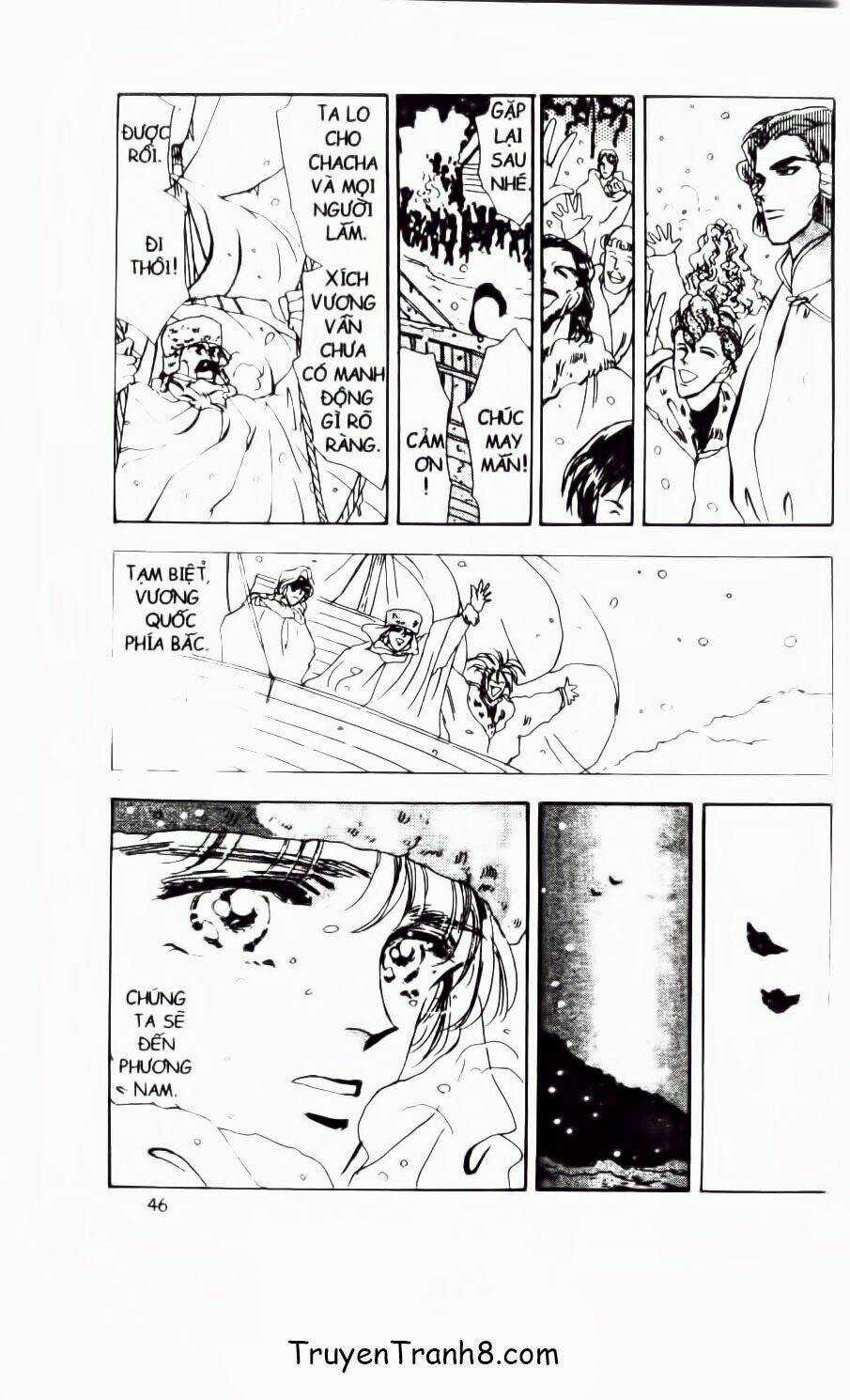 Đứa Con Số Phận - Chapter 46.2 - Trang 22