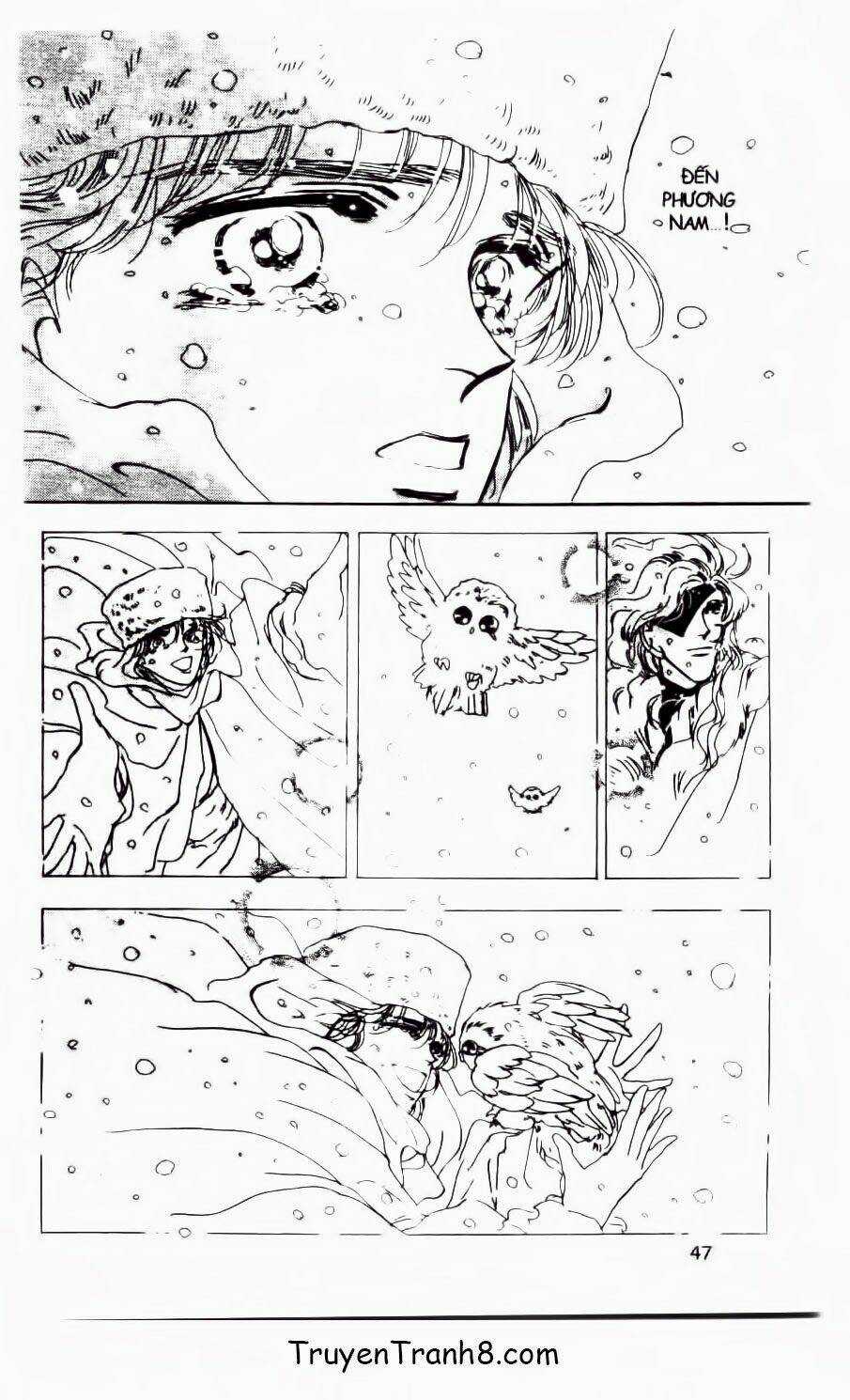 Đứa Con Số Phận - Chapter 46.2 - Trang 23