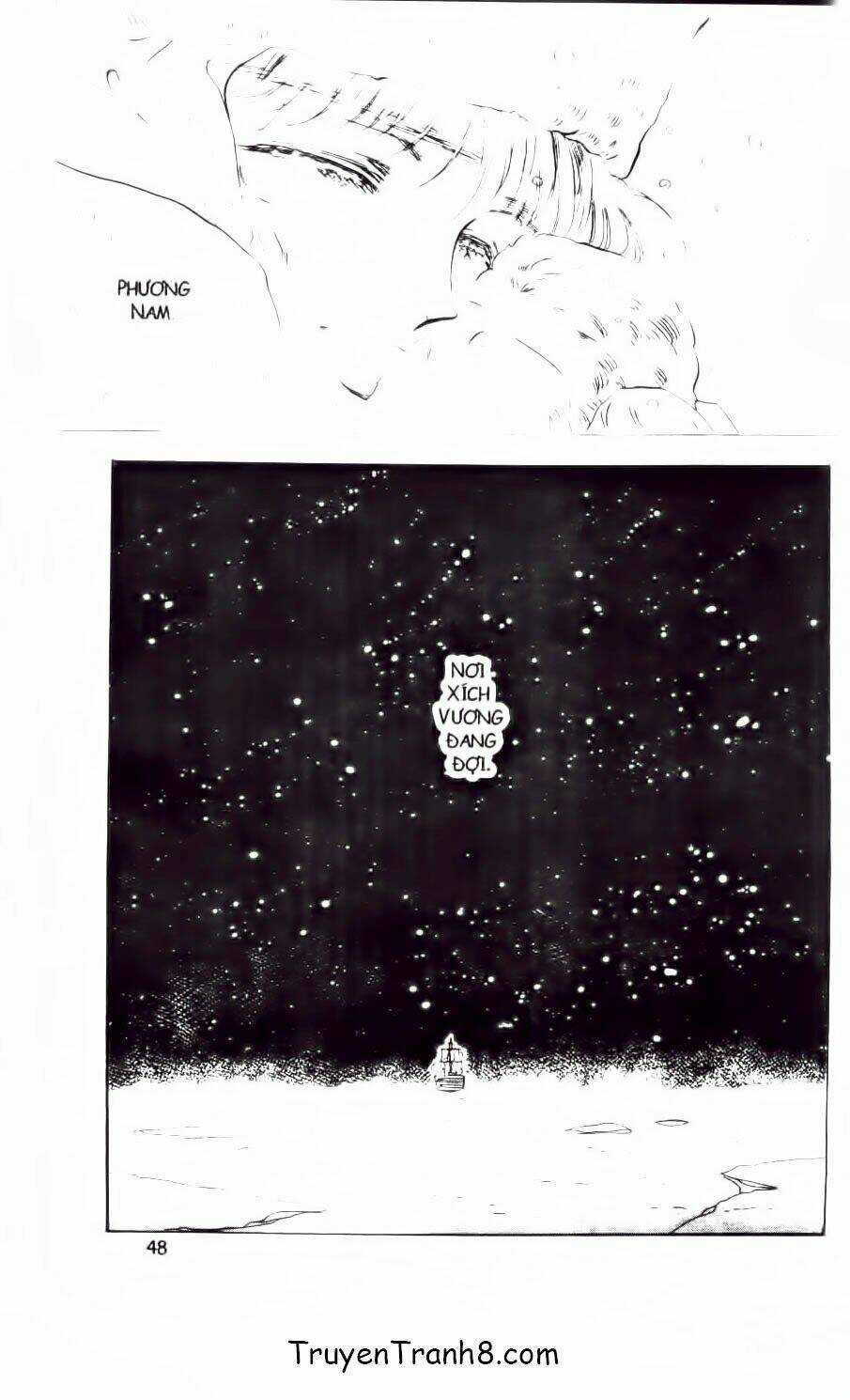 Đứa Con Số Phận - Chapter 46.2 - Trang 24