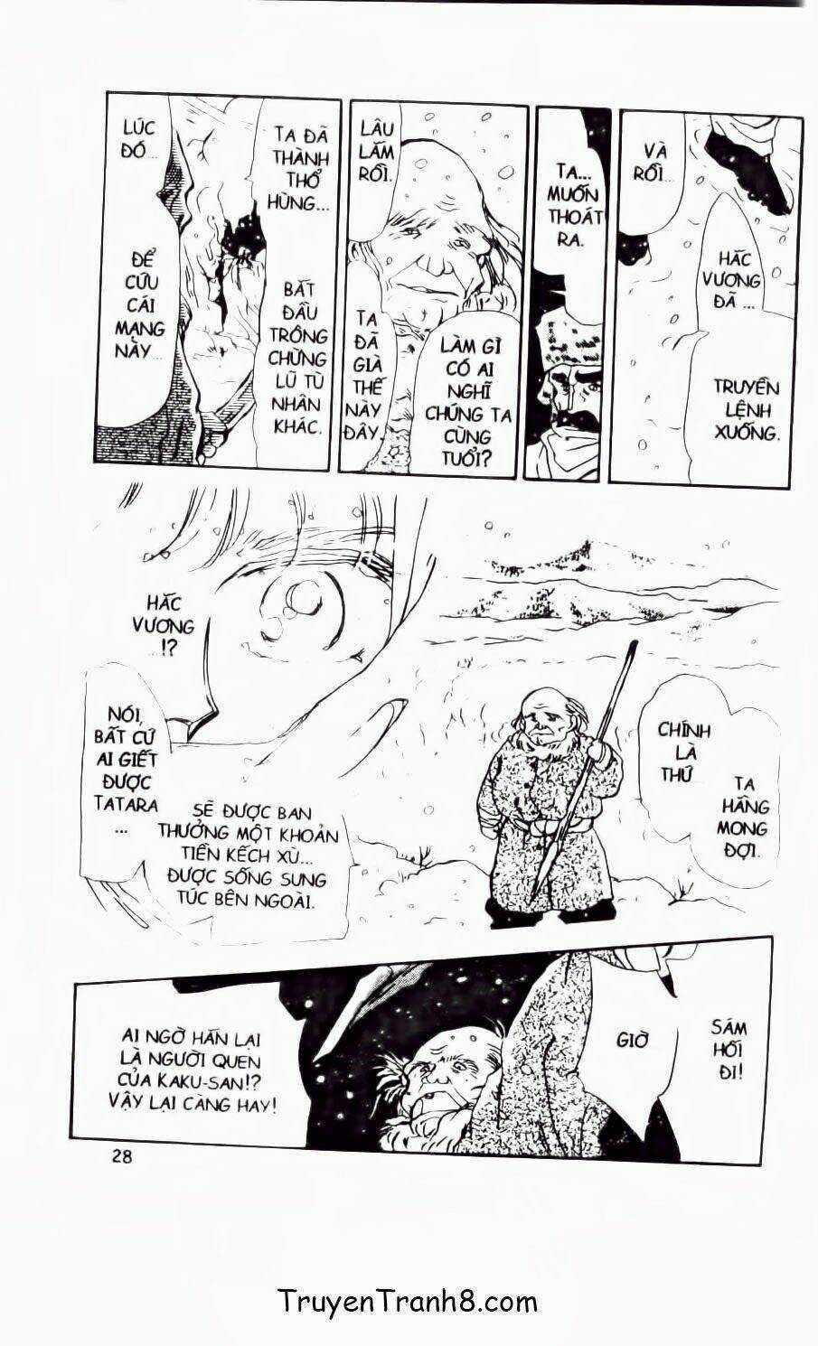 Đứa Con Số Phận - Chapter 46.2 - Trang 4