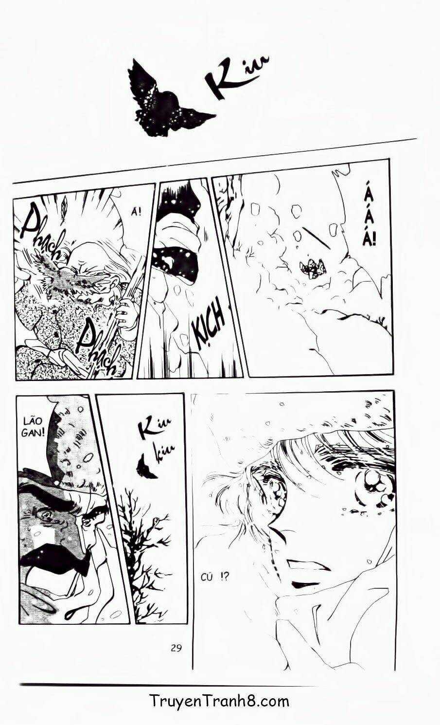 Đứa Con Số Phận - Chapter 46.2 - Trang 5